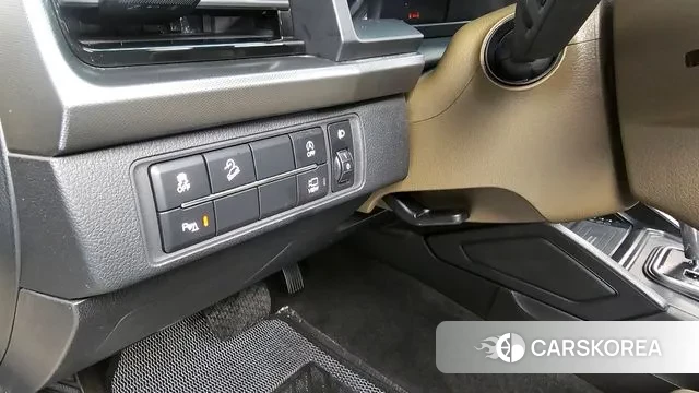 Ssangyong The New Rexton Sport 2024 Песочный из Кореи, фото 5