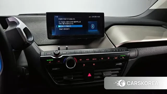 BMW i3 2018 Черный из Кореи, фото 5