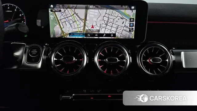 Mercedes-Benz GLB-Class X247 2020 Черный из Кореи, фото 5