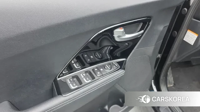 Kia The New Niro 2021 Черный из Кореи, фото 5