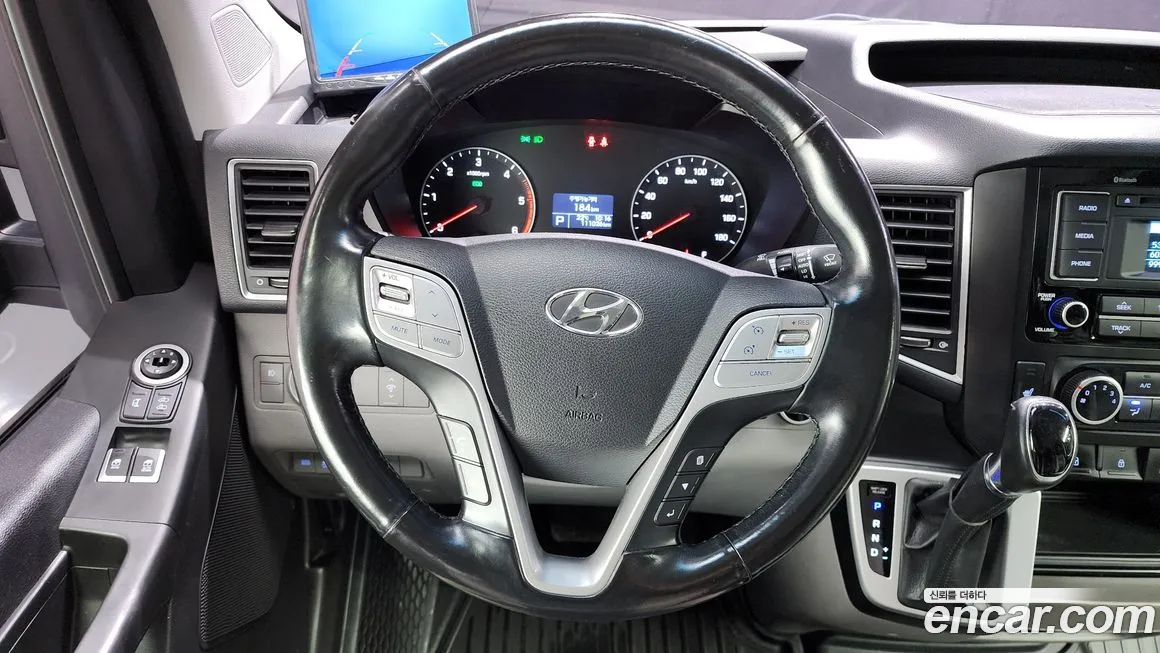 Hyundai Solati 2018 Черный из Кореи, фото 5