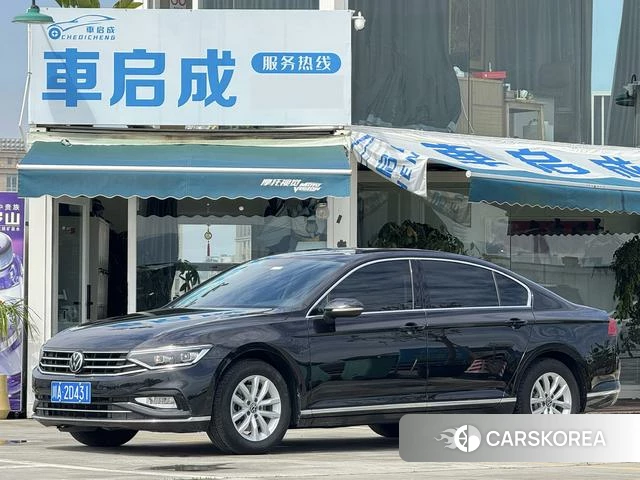 Volkswagen Magotan 2022 Черный из Китая, фото 5