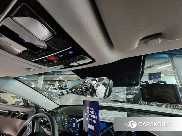 Hyundai Grandeur (GN7) 2023 Белый из Кореи, фото 5