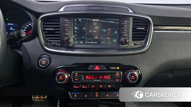 Kia The New Sorento 2019 Серый из Кореи, фото 5