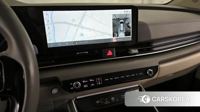 Kia The New Carnival 4th Generation 2024 Черный из Кореи, фото 5