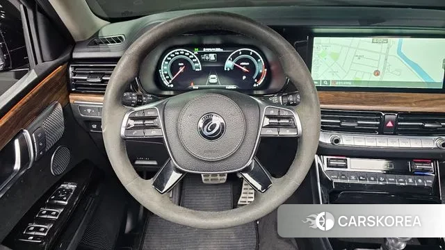 Kia Mohave Master 2021 Черный из Кореи, фото 5