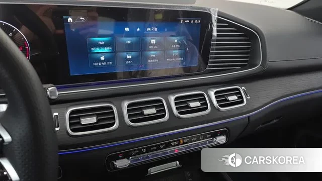 Mercedes-Benz GLE-Class W167 2025 Черный из Кореи, фото 5