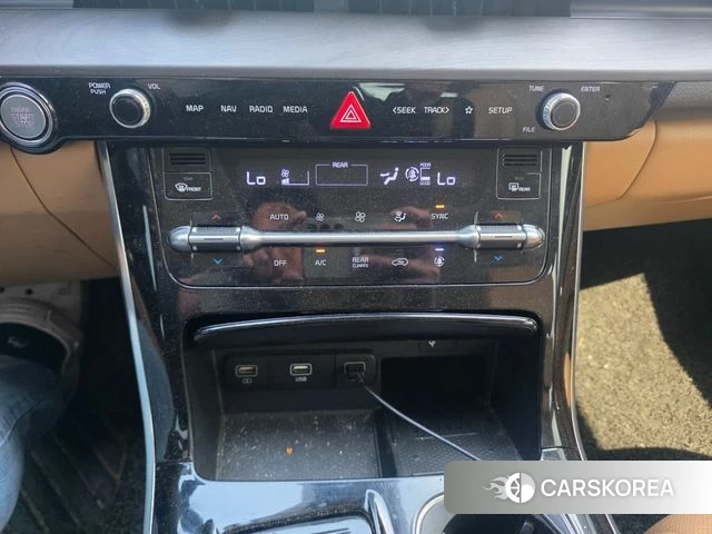 Kia Carnival 4th generation 2021 Белый из Кореи, фото 5