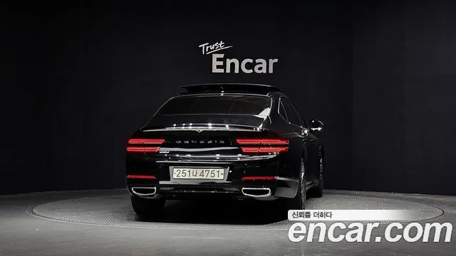 Genesis G80 (RG3) id 2686018 из Кореи 5