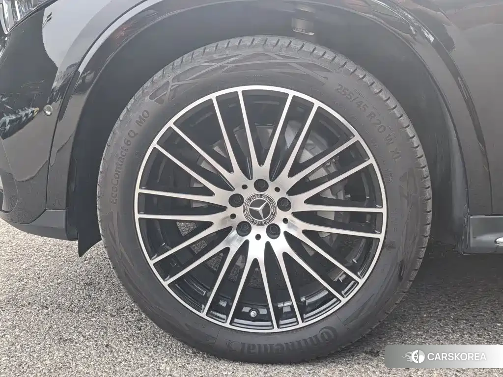Mercedes-Benz GLC 2025 Черный из Китая, фото 5