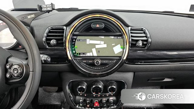 Mini Cooper Clubman 2019 Серый из Кореи, фото 5