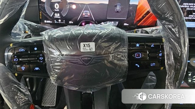 Genesis GV80 2026 Черный из Кореи, фото 5