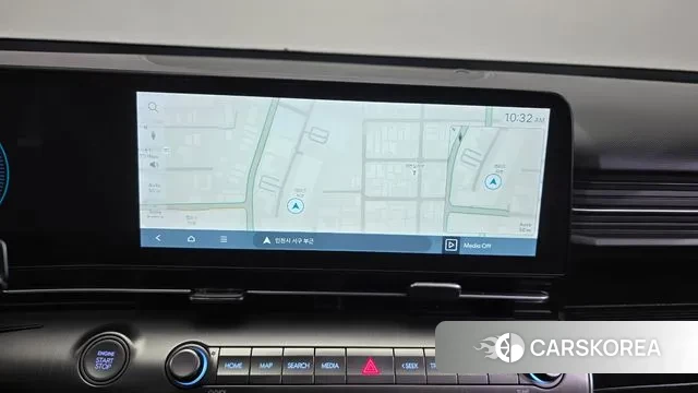 Hyundai Kona (SX2) 2023 Белый из Кореи, фото 5