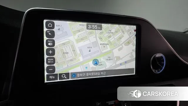 Hyundai Grandeur IG 2018 Цвет галактики из Кореи, фото 5