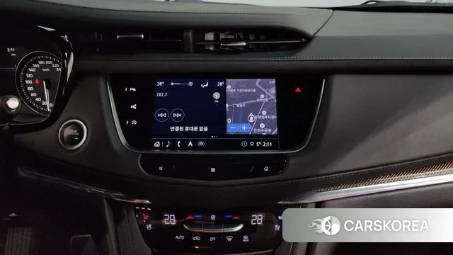 Cadillac XT5 2020 Черный из Кореи, фото 5