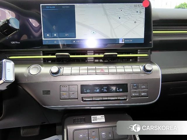 Hyundai Kona (SX2) 2025 Небесно-голубой из Кореи, фото 5