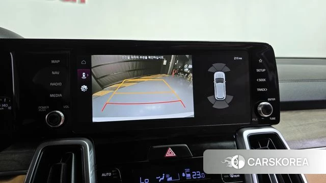 Kia Sorento 4th Generation 2023 Белый из Кореи, фото 5