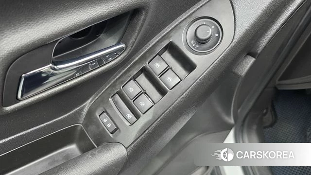 Chevrolet (GM Daewoo) The New Trax 2018 Белый из Кореи, фото 5