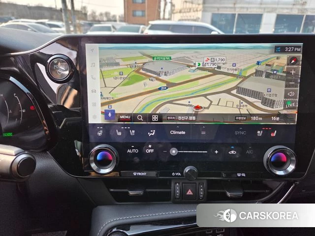 Lexus NX350h Second generation 2023 Серый из Кореи, фото 5