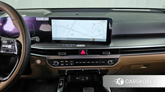 Kia The New Sorento 4th Generation 2025 Белый из Кореи, фото 5