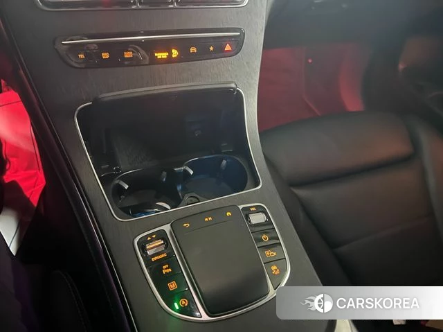 Mercedes-Benz GLC-Class X253 2020 Серый из Кореи, фото 5
