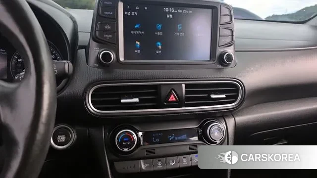 Hyundai Kona 2018 Синий из Кореи, фото 5