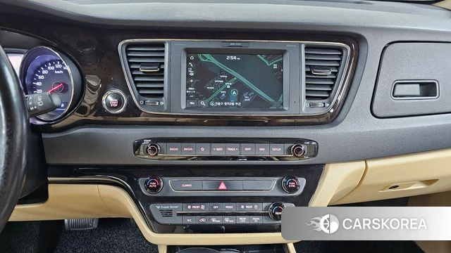 Kia The New Carnival 2018 Черный из Кореи, фото 5
