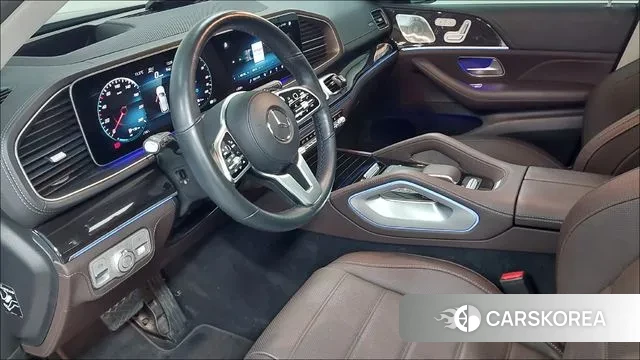 Mercedes-Benz GLE-Class W167 2022 Черный из Кореи, фото 5