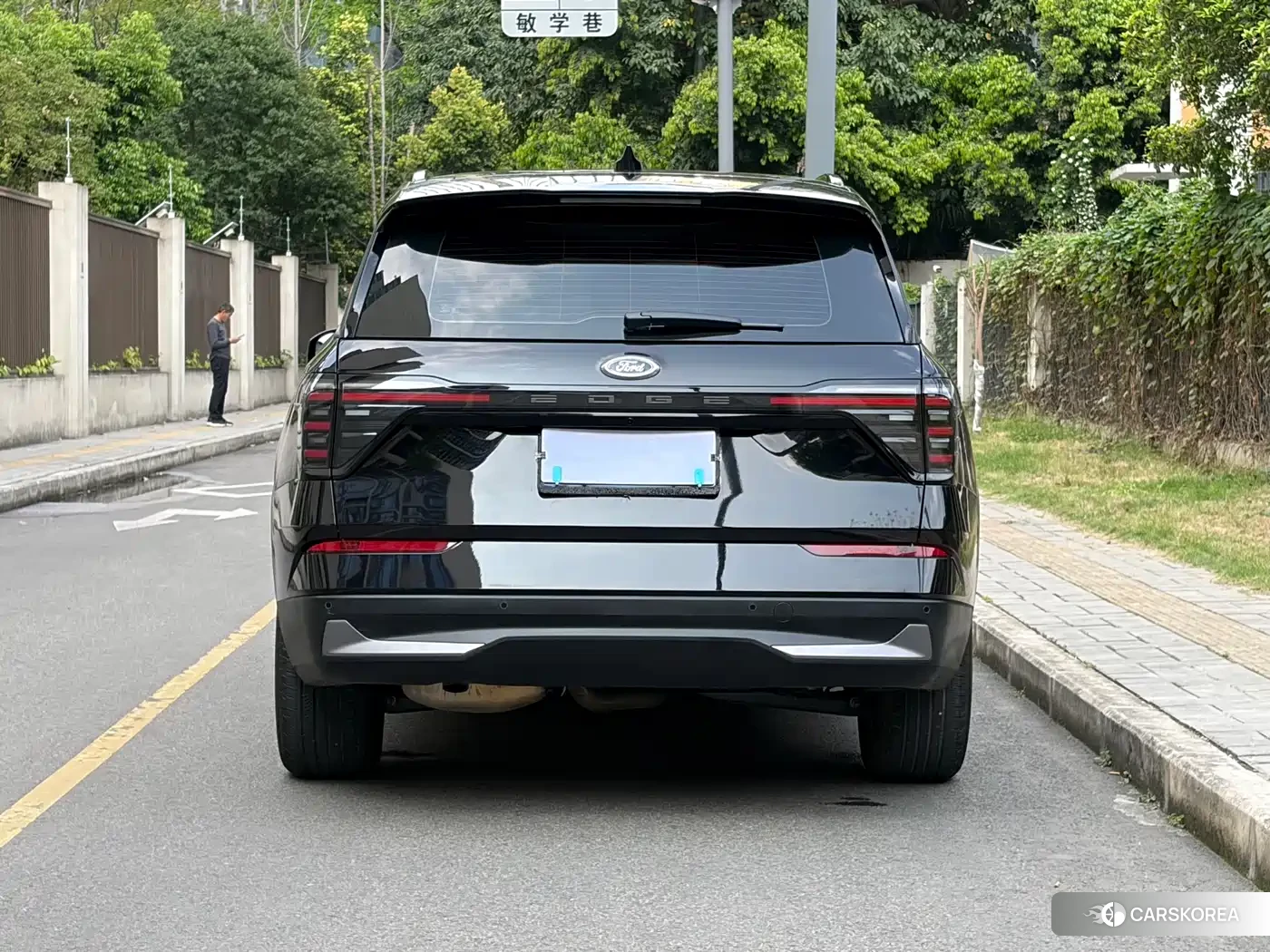 Ford Sharp World 2024 Черный из Китая, фото 5