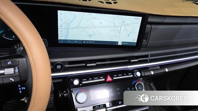 Hyundai Santa Fe (MX5) 2024 Белый из Кореи, фото 5