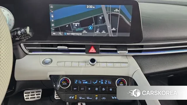 Hyundai Avante (CN7) 2020 Серебристо-серый из Кореи, фото 5