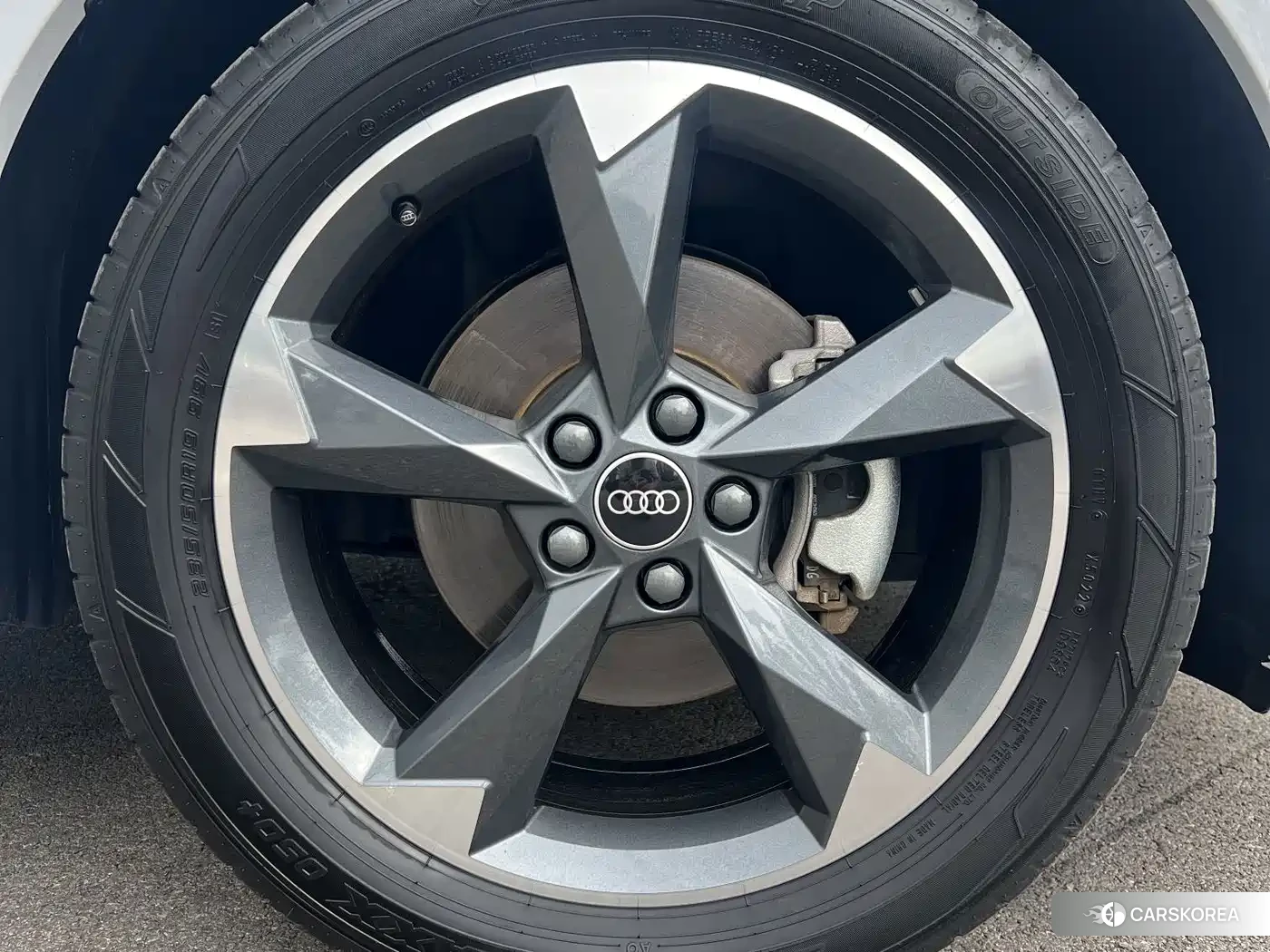 Audi Q3 2023 Белый из Китая, фото 5