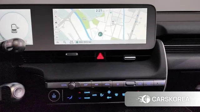 Hyundai Ionic 5 2023 Серый из Кореи, фото 5