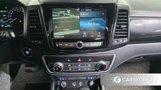 Ssangyong Rexton Sports Cannes 2019 Серый из Кореи, фото 5