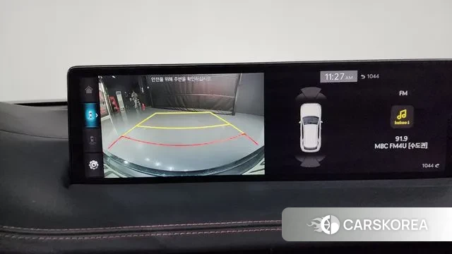 Genesis GV70 2021 Белый из Кореи, фото 5