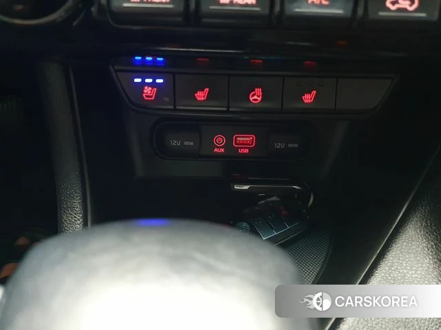 Kia Sportage 4th Generation 2018 Красный из Кореи, фото 5