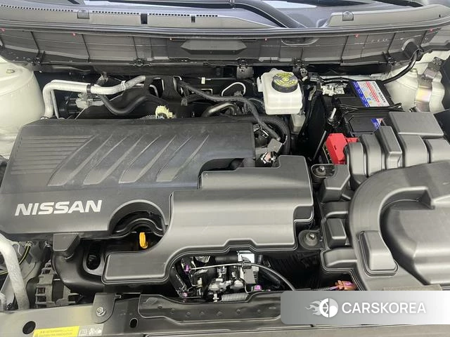 Nissan Qijun 2023 Белый из Китая, фото 5
