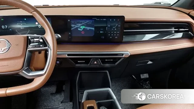 Ssangyong Torres 2025 Белый из Кореи, фото 5