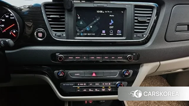 Kia The New Carnival 2019 Белый из Кореи, фото 5