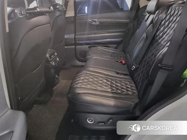 Genesis GV80 2020 Белый из Кореи, фото 5