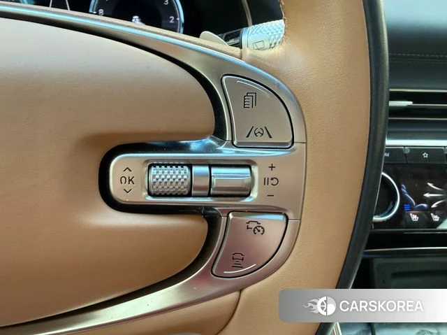 Genesis GV80 2022 Серый из Кореи, фото 5