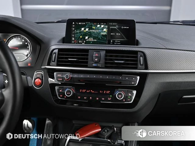 BMW M2 (F87) 2020 Черный из Кореи, фото 5