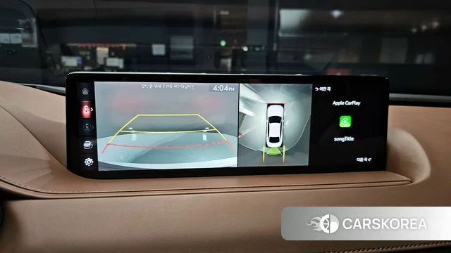 Genesis G80 (RG3) 2020 Белый из Кореи, фото 5