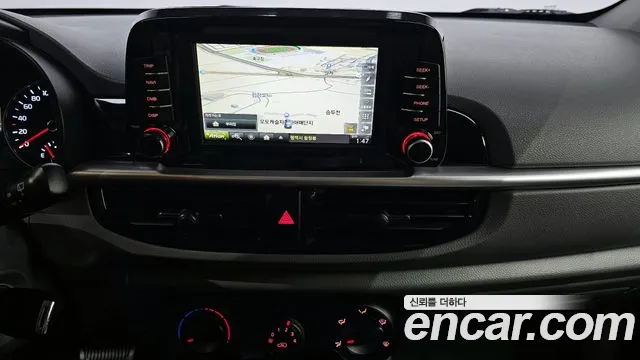 Kia All New Morning (JA) id 2716145 из Кореи 5