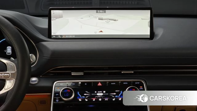 Genesis GV80 2023 Черный из Кореи, фото 5