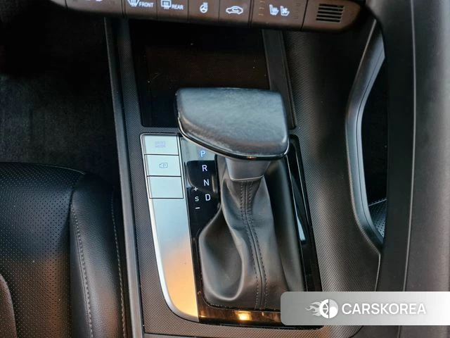 Hyundai Avante (CN7) 2023 Белый из Кореи, фото 5