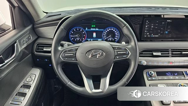 Hyundai Palisade 2022 Белый из Кореи, фото 5