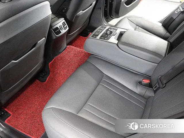 Genesis G80 2019 Черный из Кореи, фото 5