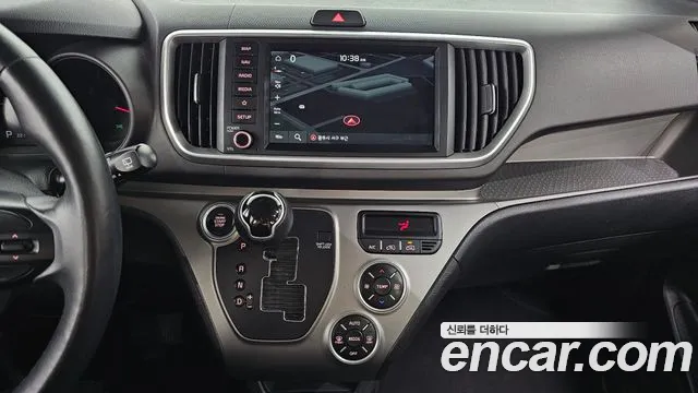 Kia The New Ray 2022 Белый из Кореи, фото 5