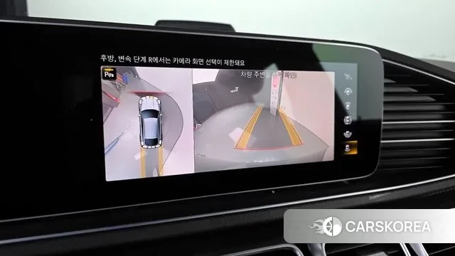 Mercedes-Benz GLE-Class W167 2021 Черный из Кореи, фото 5